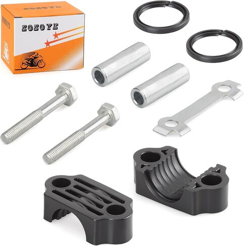 Steering Stem Bushing Seal Rebuild Kit for Yamaha Grizzly 350 450 550 700 Big Bear 400 Raptor 700/R Wolverine 450 YFZ450/R in Saudi Arabia