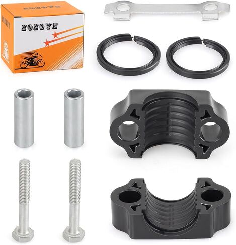 Steering Stem Bushing Seal Rebuild Kit for Yamaha Grizzly 350 450 550 700 Big Bear 400 Raptor 700/R Wolverine 450 YFZ450/R in Saudi Arabia