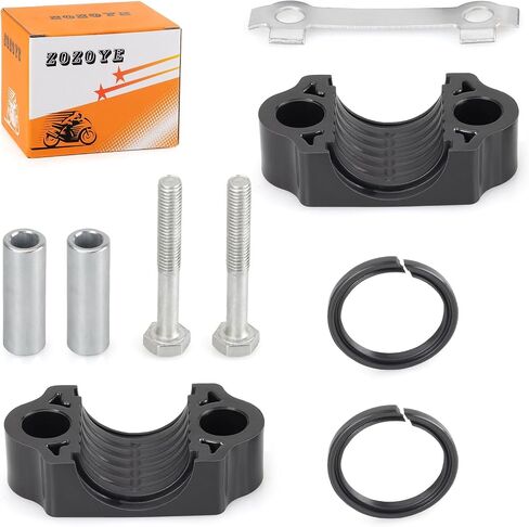 Steering Stem Bushing Seal Rebuild Kit for Yamaha Grizzly 350 450 550 700 Big Bear 400 Raptor 700/R Wolverine 450 YFZ450/R in Saudi Arabia