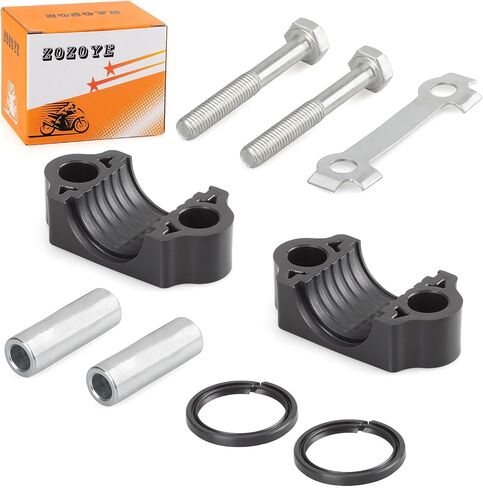 Steering Stem Bushing Seal Rebuild Kit for Yamaha Grizzly 350 450 550 700 Big Bear 400 Raptor 700/R Wolverine 450 YFZ450/R in Saudi Arabia