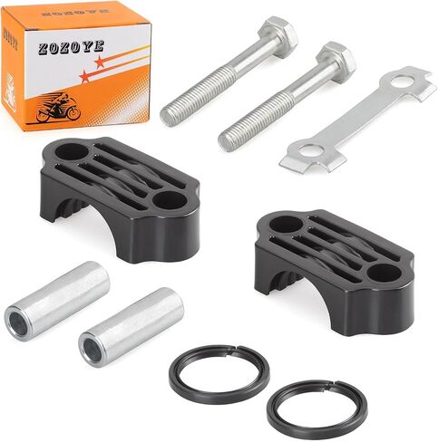 Steering Stem Bushing Seal Rebuild Kit for Yamaha Grizzly 350 450 550 700 Big Bear 400 Raptor 700/R Wolverine 450 YFZ450/R in Saudi Arabia