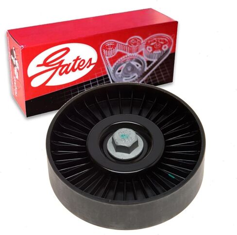 Gates DriveAlign Drive Belt Idler Pulley compatible with Hyundai Tucson 1.6L L4 2016-2018 in Saudi Arabia