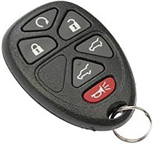 Keyless Entry and Alarm System Remote Control Transmitter 1PC Replaces 20869057, 22756462 Compatible with Cadillac Escalade 2007-2007 Compatible with Cadillac Escalade ESV 2007-2007 in Saudi Arabia