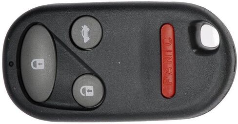 Keyless Entry and Alarm System Remote Control Transmitter 1PC Replaces 72147SZ3A92 Compatible with RL 2004 2002 2003 in Saudi Arabia
