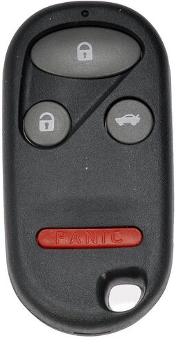 Keyless Entry and Alarm System Remote Control Transmitter 1PC Replaces 72147SZ3A92 Compatible with RL 2004 2002 2003 in Saudi Arabia