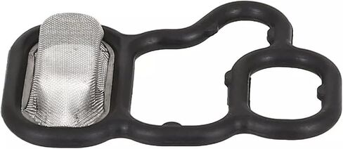 917-176 Engine Variable Valve Timing (VVT) Solenoid Gasket Compatible with Acura RDX RSX TSX Compatible with Honda Accord Civic CR-V Element Fit Replaces 15815PNA003 15815RAAA01 15815RAAA02 in Saudi Arabia