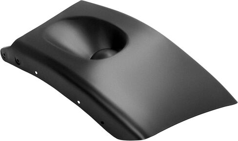 KUAFU Front Bumper End Cap Compatible with 2003-2007 Freightliner M2 106 112 Bumper Corner Cover Driver and Passenger Side Plastic (PP) Black in Saudi Arabia