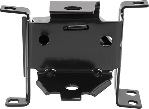KUAFU Front Inner Bumper Bracket Compatible with 2007-2013 Chevy Chevrolet Silverado/GMC Sierra 1500 2500 3500 Replace for GM1066185 GM1067185 22767056 22767057 Bumper Support Driver&Passenger Side in Saudi Arabia