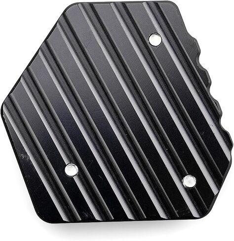 Compatible With F900GS ADVENTURE F 900 GS ADVENTURE F 900GS ADV 2024 2025 CNC Motorcycle Kickstand Pad Side Stand Extension Support Plate Pad (Fit For F900GS) in Kuwait