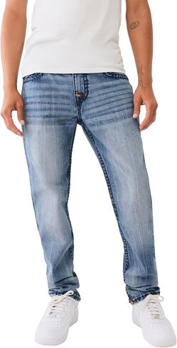 حذاء Rocco Super T للرجال من True Religion مقاس 1/2 بوصة مع درزة داخلية 32 بوصة in Saudi Arabia