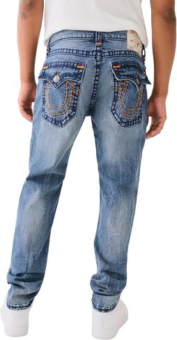 حذاء Rocco Super T للرجال من True Religion مقاس 1/2 بوصة مع درزة داخلية 32 بوصة in Saudi Arabia