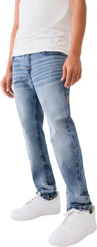 حذاء Rocco Super T للرجال من True Religion مقاس 1/2 بوصة مع درزة داخلية 32 بوصة in Saudi Arabia