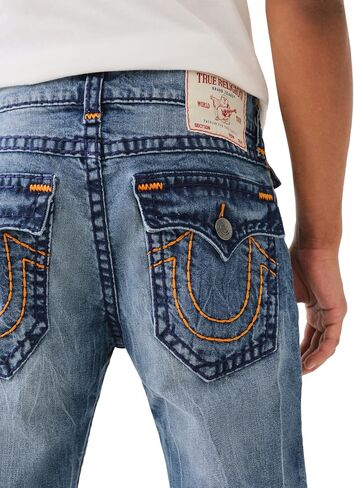 حذاء Rocco Super T للرجال من True Religion مقاس 1/2 بوصة مع درزة داخلية 32 بوصة in Saudi Arabia