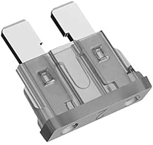 100 Pack 5 AMP ATC/ATO Standard Regular Fuse Blade 5A Car Truck Boat Marine RV in Kuwait