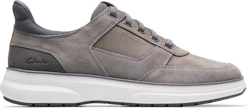 Clarks Men's Mullen Easy Sneaker in Saudi Arabia