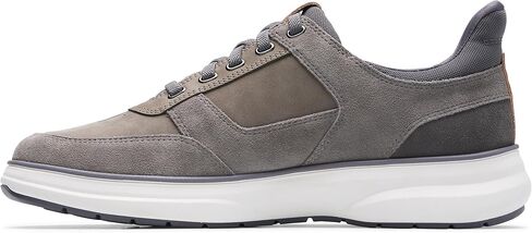 Clarks Men's Mullen Easy Sneaker in Saudi Arabia