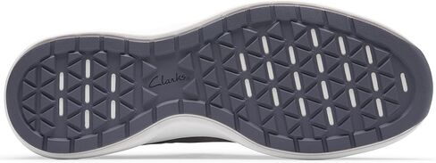 Clarks Men's Mullen Easy Sneaker in Saudi Arabia