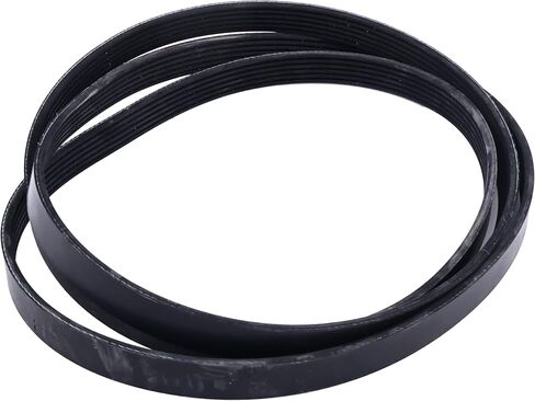 4060980 Serpentine Belt 6-Rib 98'' Length Compatible with Ford Thunderbird 4.6L 1994 1995, Chevrolet C1500 5.0L 1992 1993 in Saudi Arabia