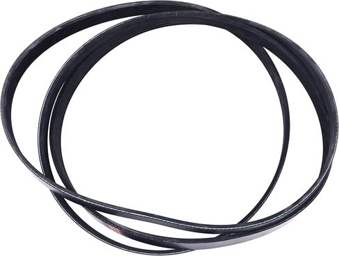 4060980 Serpentine Belt 6-Rib 98'' Length Compatible with Ford Thunderbird 4.6L 1994 1995, Chevrolet C1500 5.0L 1992 1993 in Saudi Arabia