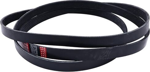 4060980 Serpentine Belt 6-Rib 98'' Length Compatible with Ford Thunderbird 4.6L 1994 1995, Chevrolet C1500 5.0L 1992 1993 in Saudi Arabia