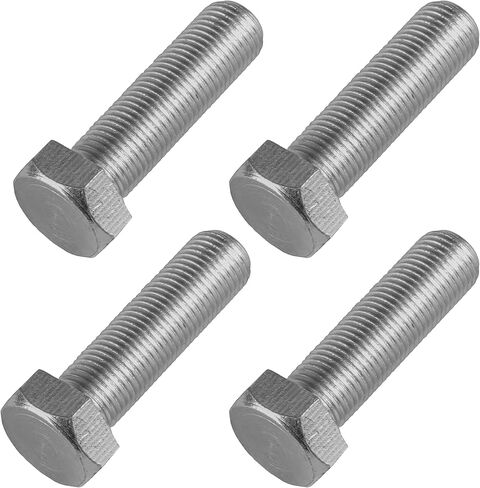 Caltric 4x Rear Wheel Hub Bolt Compatible with Polaris Sport 400L 1994-1999/ Xpedition 325 425 2000-2001 in Saudi Arabia