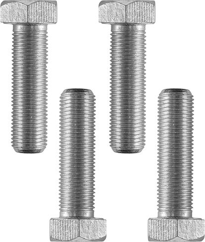 Caltric 4x Rear Wheel Hub Bolt Compatible with Polaris Sport 400L 1994-1999/ Xpedition 325 425 2000-2001 in Saudi Arabia