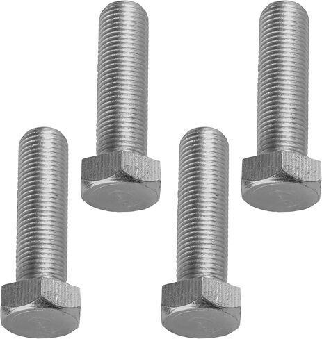 Caltric 4x Rear Wheel Hub Bolt Compatible with Polaris Sport 400L 1994-1999/ Xpedition 325 425 2000-2001 in Saudi Arabia