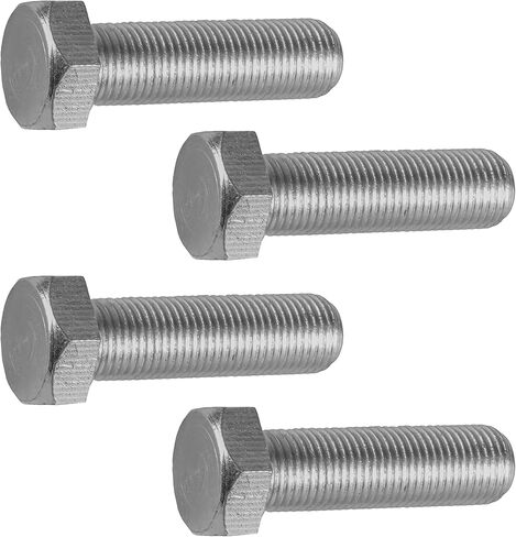 Caltric 4x Rear Wheel Hub Bolt Compatible with Polaris Sport 400L 1994-1999/ Xpedition 325 425 2000-2001 in Saudi Arabia