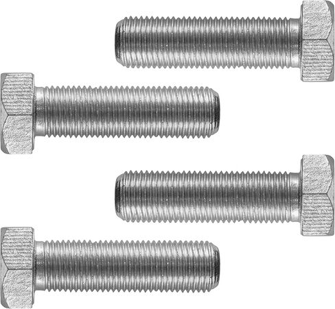 Caltric 4x Rear Wheel Hub Bolt Compatible with Polaris Sport 400L 1994-1999/ Xpedition 325 425 2000-2001 in Saudi Arabia