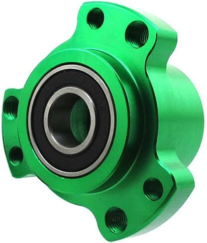 5/8" Bearing Front Wheel Hub For Go Kart Mini Bike Drift Trike Parts (Gold) in Saudi Arabia