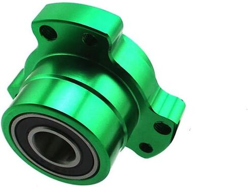 5/8" Bearing Front Wheel Hub For Go Kart Mini Bike Drift Trike Parts (Gold) in Saudi Arabia