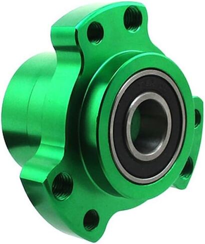 5/8" Bearing Front Wheel Hub For Go Kart Mini Bike Drift Trike Parts (Gold) in Saudi Arabia