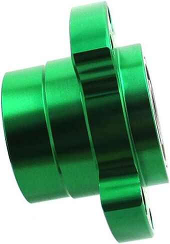 5/8" Bearing Front Wheel Hub For Go Kart Mini Bike Drift Trike Parts (Gold) in Saudi Arabia