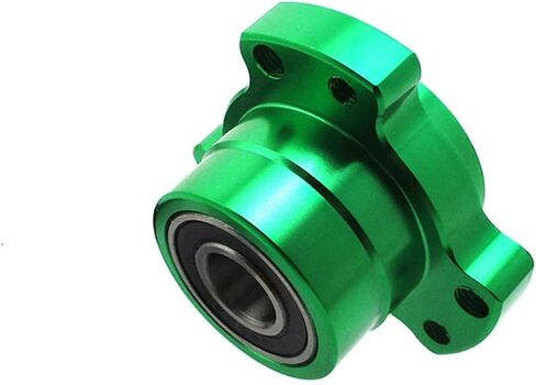 5/8" Bearing Front Wheel Hub For Go Kart Mini Bike Drift Trike Parts (Gold) in Saudi Arabia