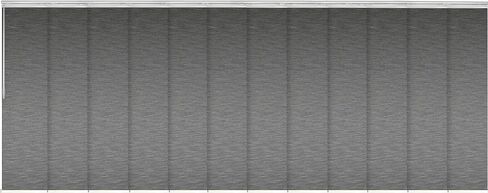 Pine 12-Panel Double Rail White Panel Track Extendable 140"-260" W x 116" H, Panel Width 23.5" in Saudi Arabia