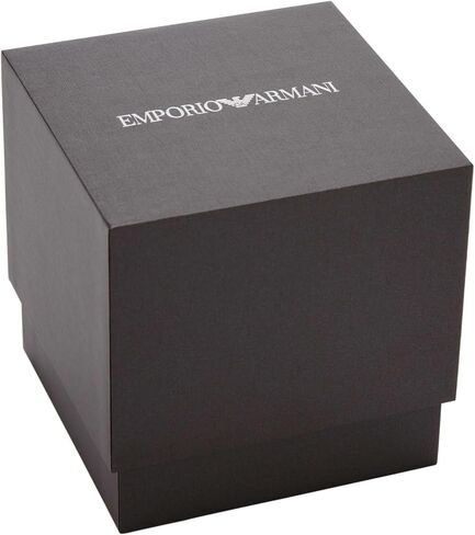 Emporio Armani Women's Two-Hand Brown Leather Watch (Model: AR11708) in Saudi Arabia