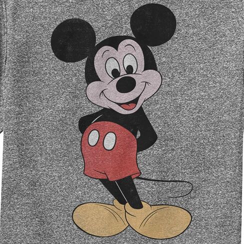 Disney Characters 80s Mickey Boy's Performance Tee in Saudi Arabia
