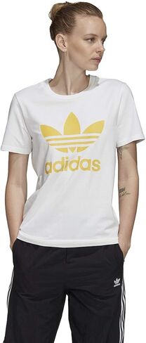 adidas Originals Women's Trefoil Tee in Saudi Arabia