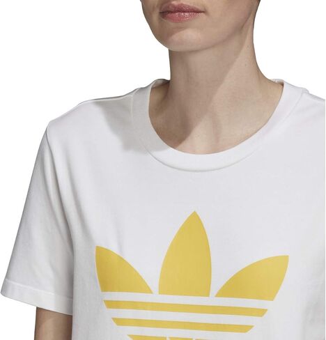 adidas Originals Women's Trefoil Tee in Saudi Arabia