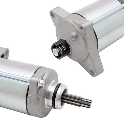 JAVIK Starter Motor Relay Spark Kit Fit for Honda Rancher 420 2007-2013, OEM# 31200-HP5-601 35850-HP5-600 in Saudi Arabia