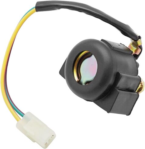 JAVIK Starter Motor Relay Spark Kit Fit for Honda Rancher 420 2007-2013, OEM# 31200-HP5-601 35850-HP5-600 in Saudi Arabia