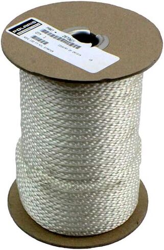 Polaris 100 ft. Nylon Starter Rope, Genuine OEM Part 2870621, Qty 1 in Saudi Arabia