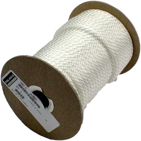 Polaris 100 ft. Nylon Starter Rope, Genuine OEM Part 2870621, Qty 1 in Saudi Arabia
