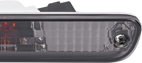 ضوء علامة الجانب الخلفي من HECASA متوافق مع 1992-2002 Honda Accord Coupe/Sedan/Prelude Bumper Marker Lamp Driver وجانب الركاب - عدسة شفافة in Saudi Arabia