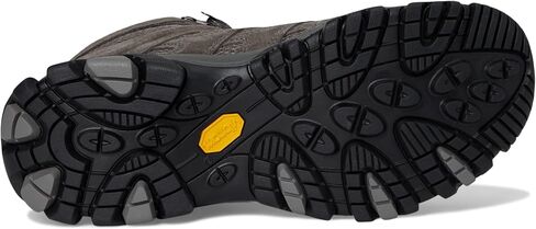 Merrell Women's Moab 3 MID Waterproof Hiking Boot, New Granite, 12 in Saudi Arabia