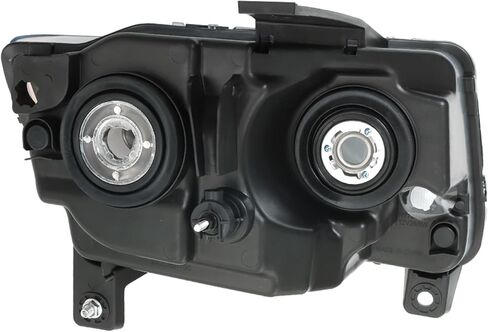 Headlights Assembly Replacement for Compass 2011-2017 Halogen Headlamp Driver and Passenger Side in Saudi Arabia