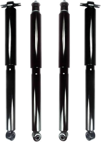 PM Auto Set of 4 Front-Rear Shock Absorber For 2007-2017 Jeep Wrangler in Saudi Arabia