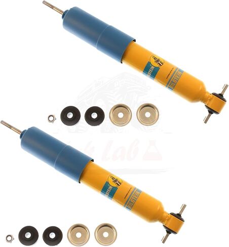 Bilstein 24-196260 Front Shocks Kit for 1999 Mazda B2500 in Saudi Arabia