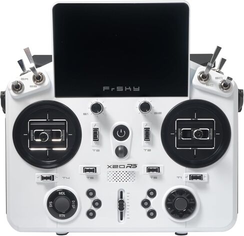 FrSky Tandem X20RS TD-ISRM RS RF Performance Module, Dual-Band 900M/2.4G, Multiple Protocols (TW, TD, etc.), TW Receiver, Access R9 Receiver (Blackish Green) in Kuwait