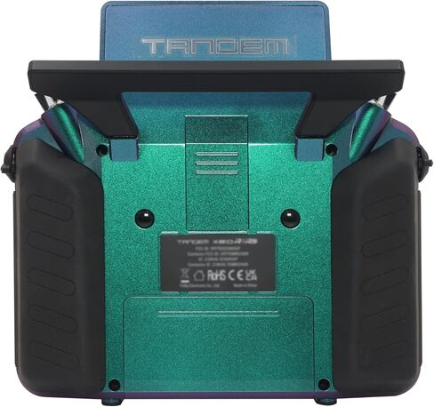 FrSky Tandem X20RS TD-ISRM RS RF Performance Module, Dual-Band 900M/2.4G, Multiple Protocols (TW, TD, etc.), TW Receiver, Access R9 Receiver (Blackish Green) in Kuwait